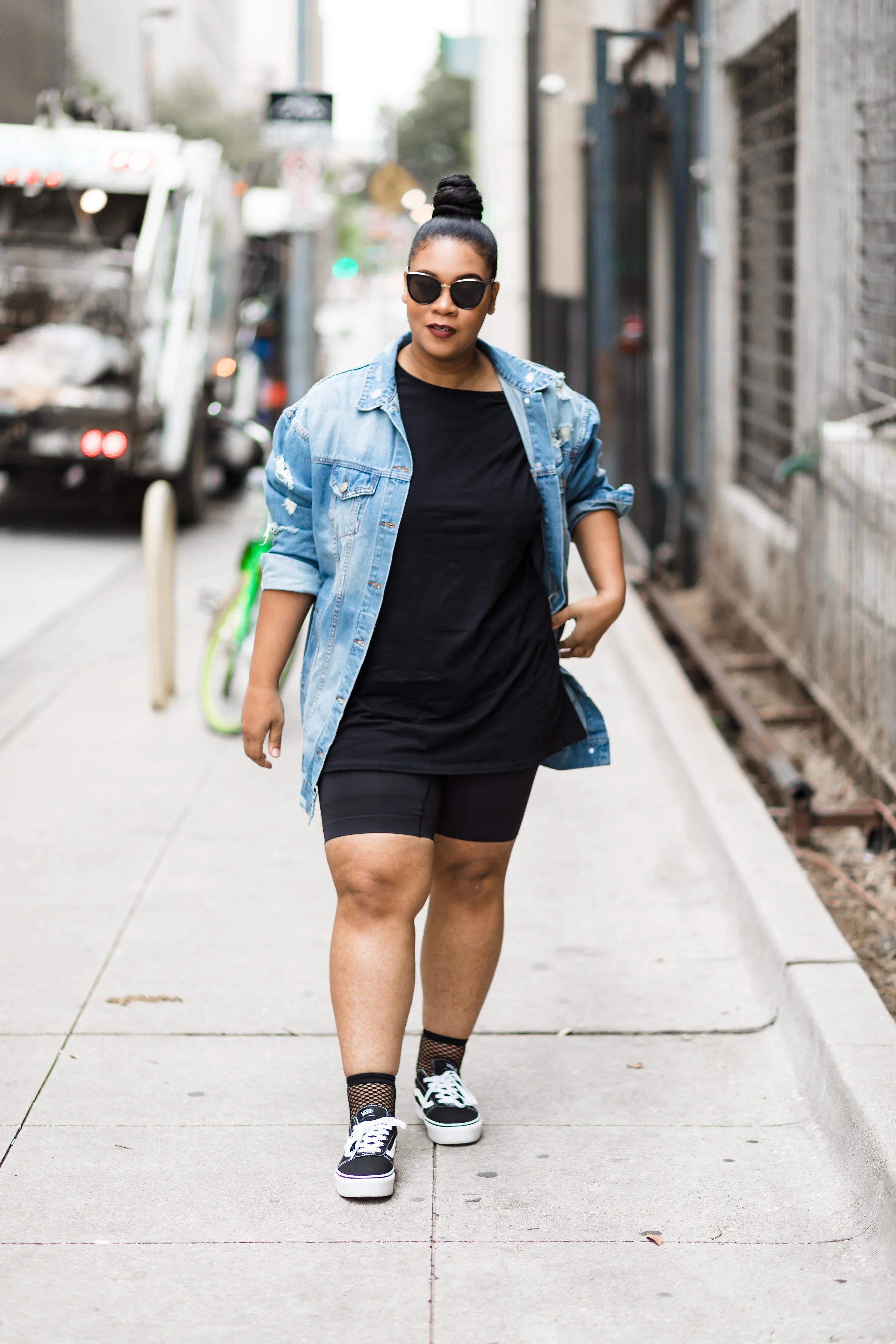 outfits with platform vans