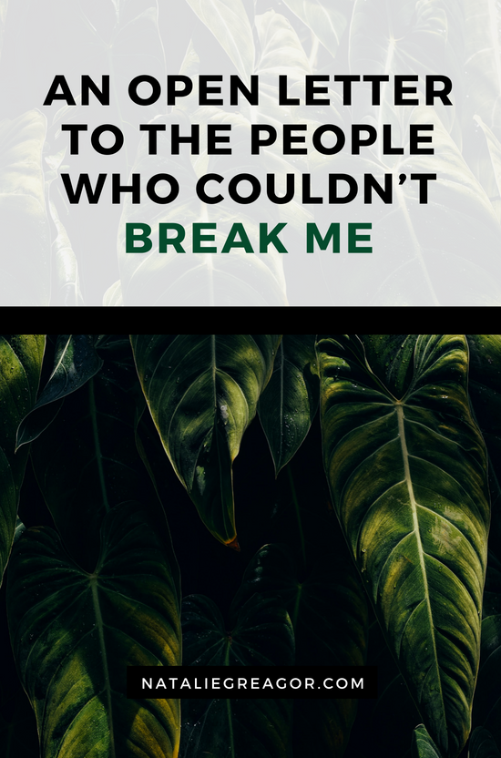 AN OPEN LETTER TO THE PEOPLE WHO COULDN’T BREAK ME - NATALIE GREAGOR.png