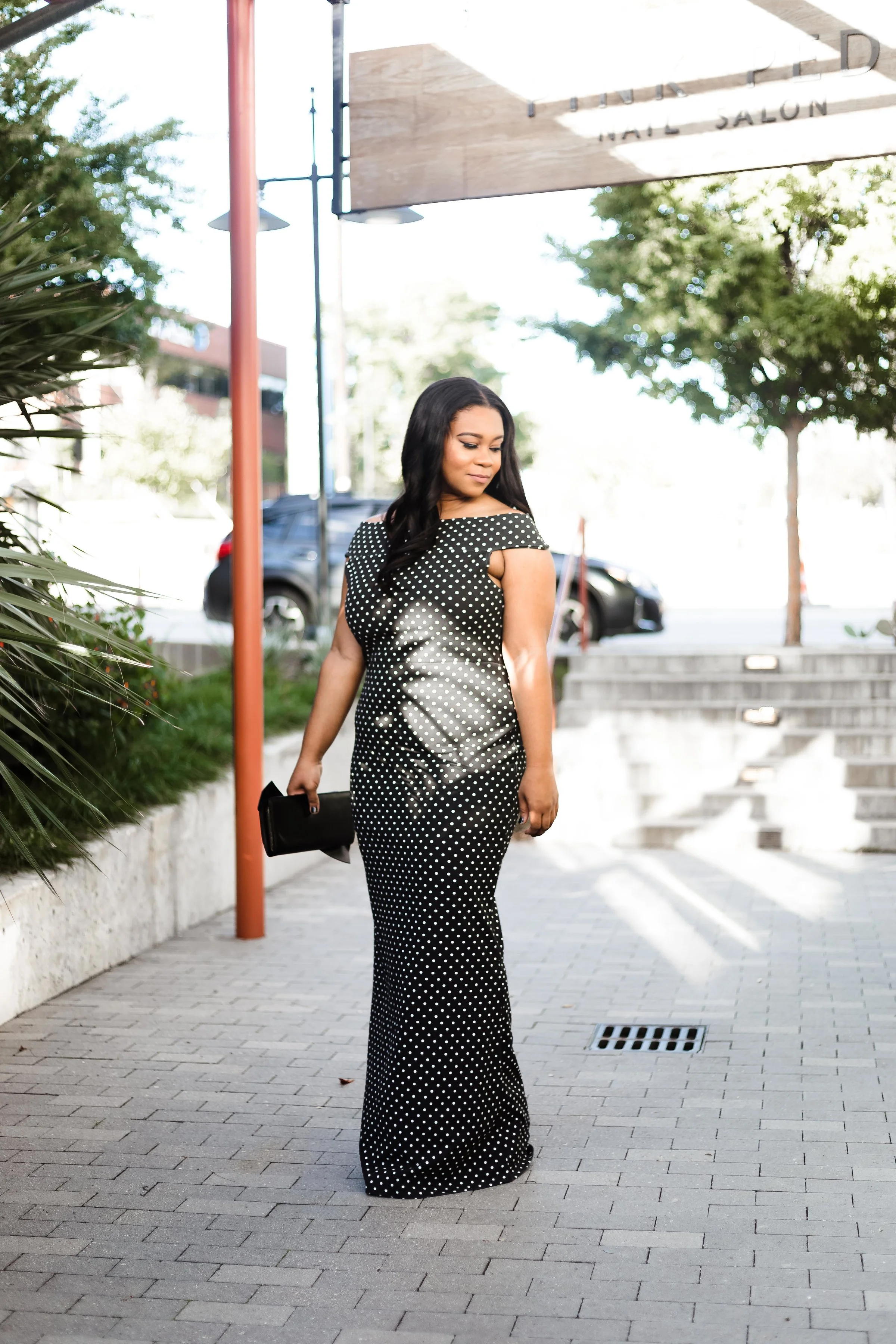 Polka Dot Maxi Dress - Natalie Greagor (7).jpg