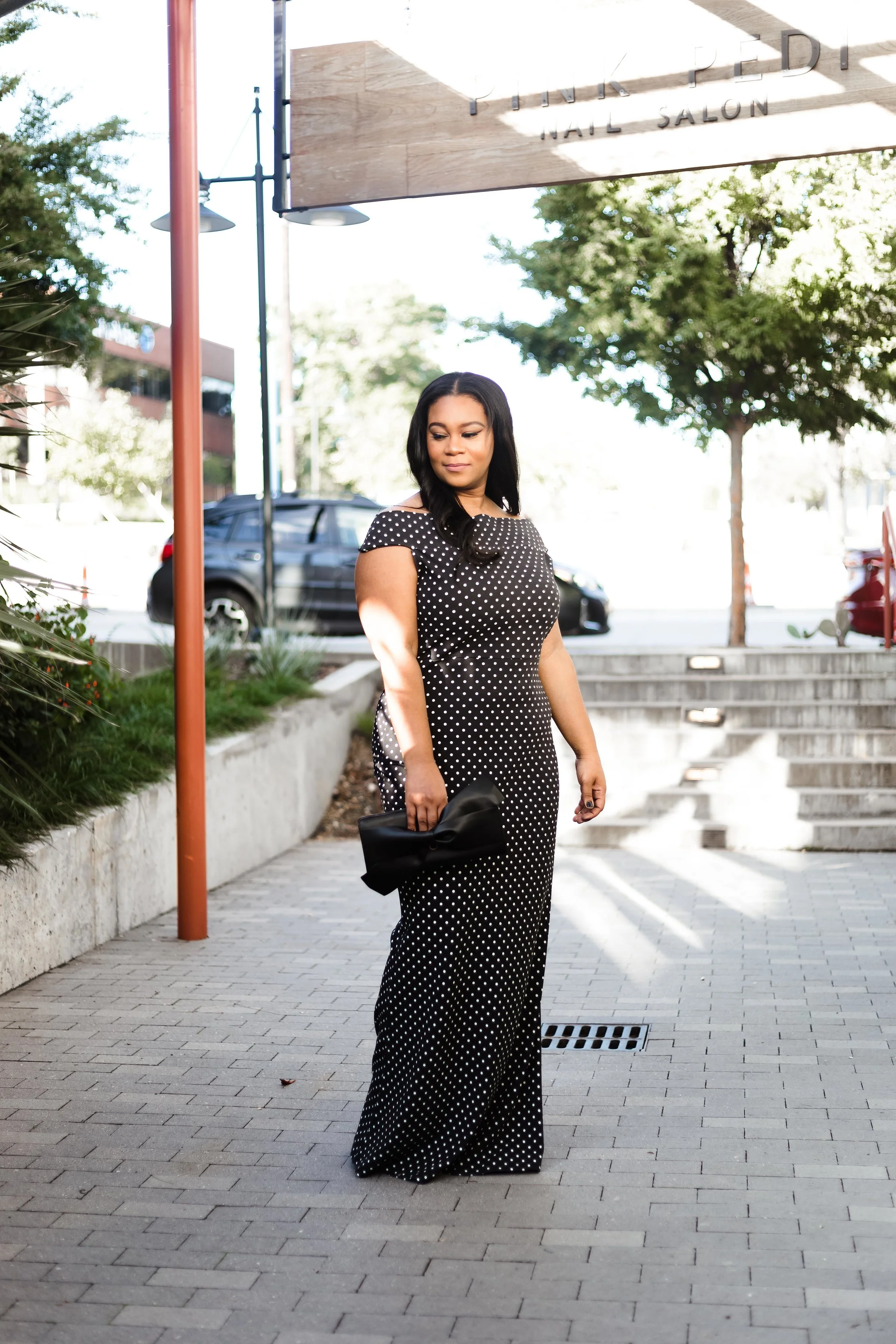 Polka Dot Maxi Dress - Natalie Greagor (8).jpg