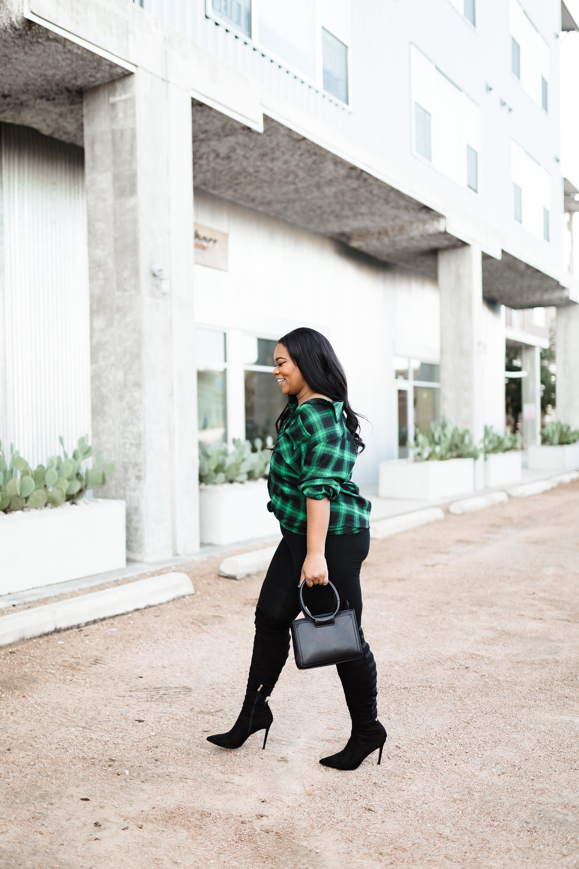 Plaid Flannel Shirt Outfit - Natalie Greagor (4).jpg