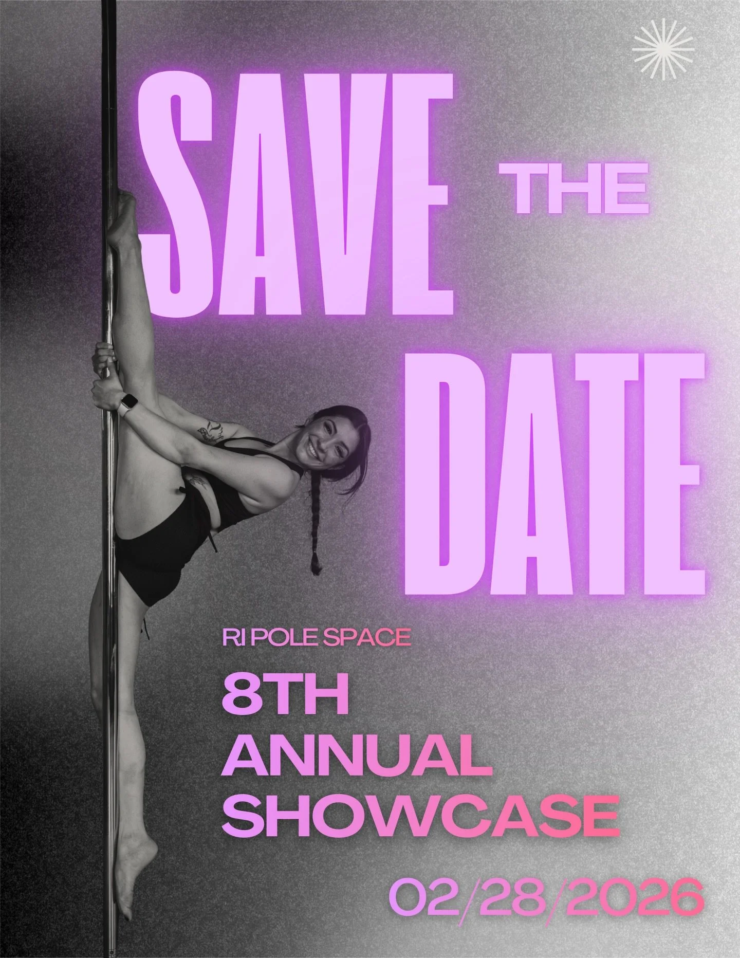 Our next showcase will be taking place at the studio on Saturday, February 28th 👯&zwj;♀️🕺🎭 If you&rsquo;re interested in performing in either a solo or a group routine, fill out the sign up form linked in our bio!