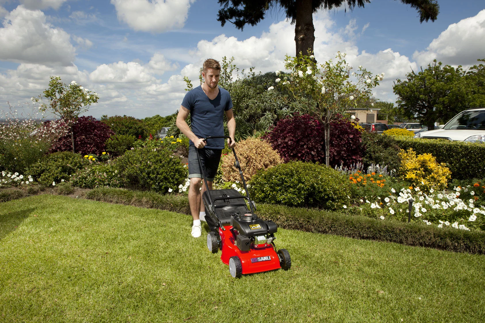Lawn mower repairs gold coast sale