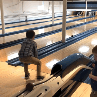Dad & Kid Bowling @ Weston Golf Club — Weston Dads Foundation
