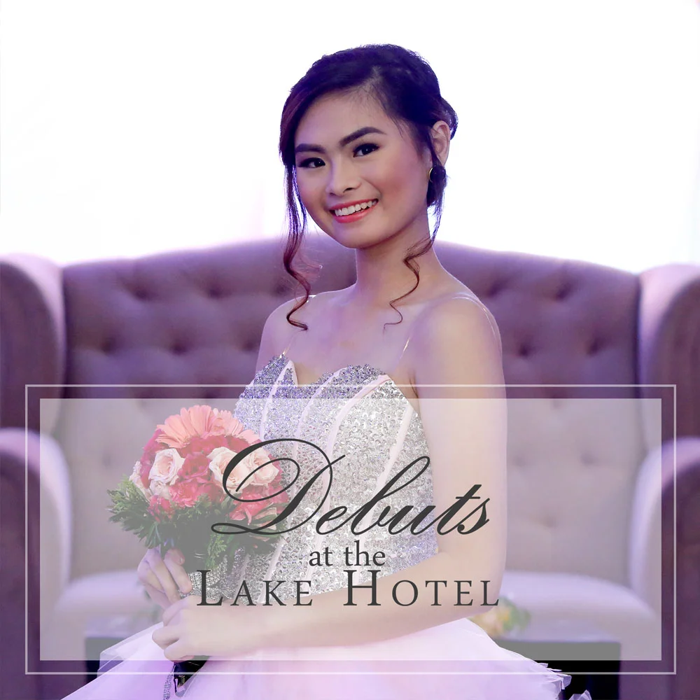 Debuts at The Lake Hotel
