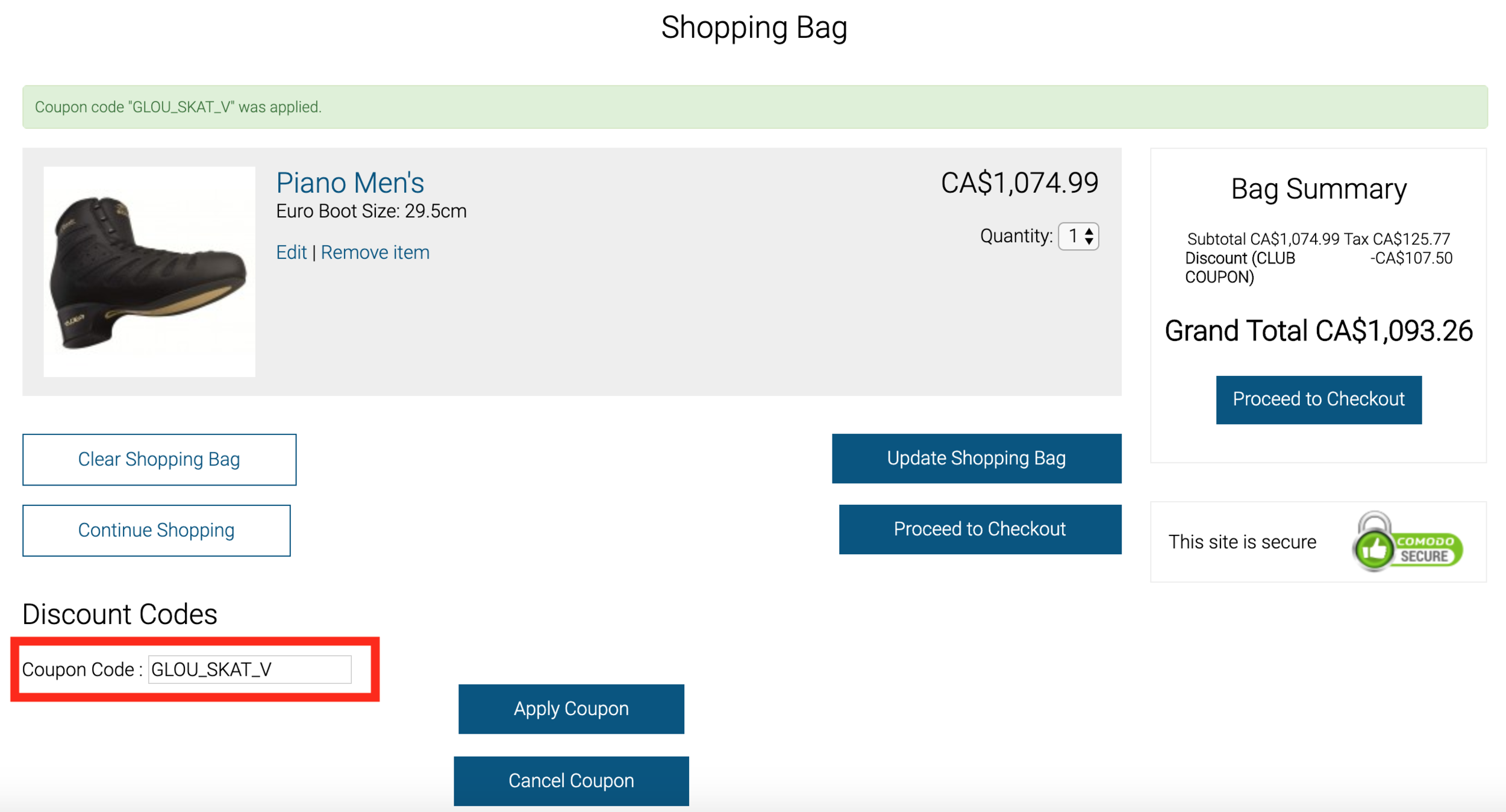 FSB GSC Discount Code.png