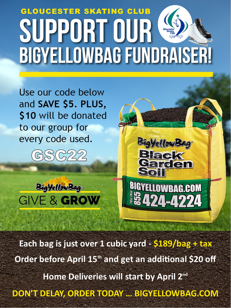 GLOUCESTER SKATING CLUB IS HOSTING A NEW FUNDRAISER! — Gloucester