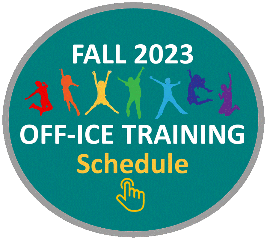 OffIce Training — Gloucester Skating Club