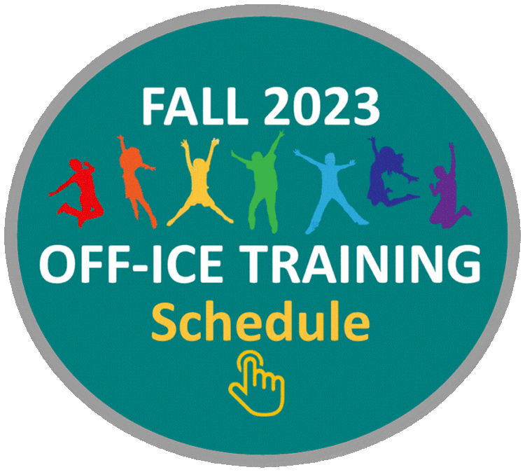 OffIce Training — Gloucester Skating Club