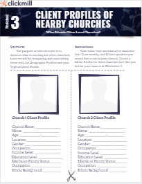 church marketing online