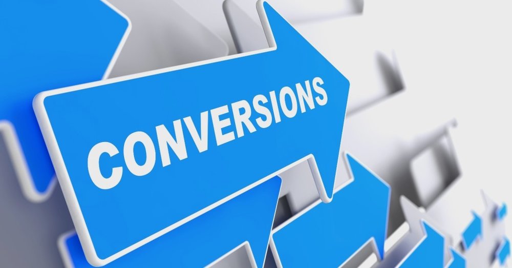 google ad grants conversion