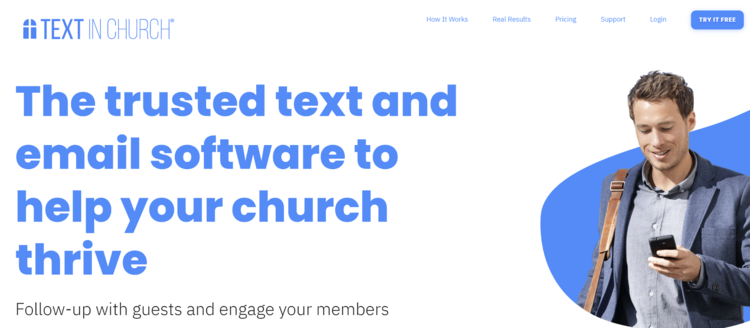 church marketing