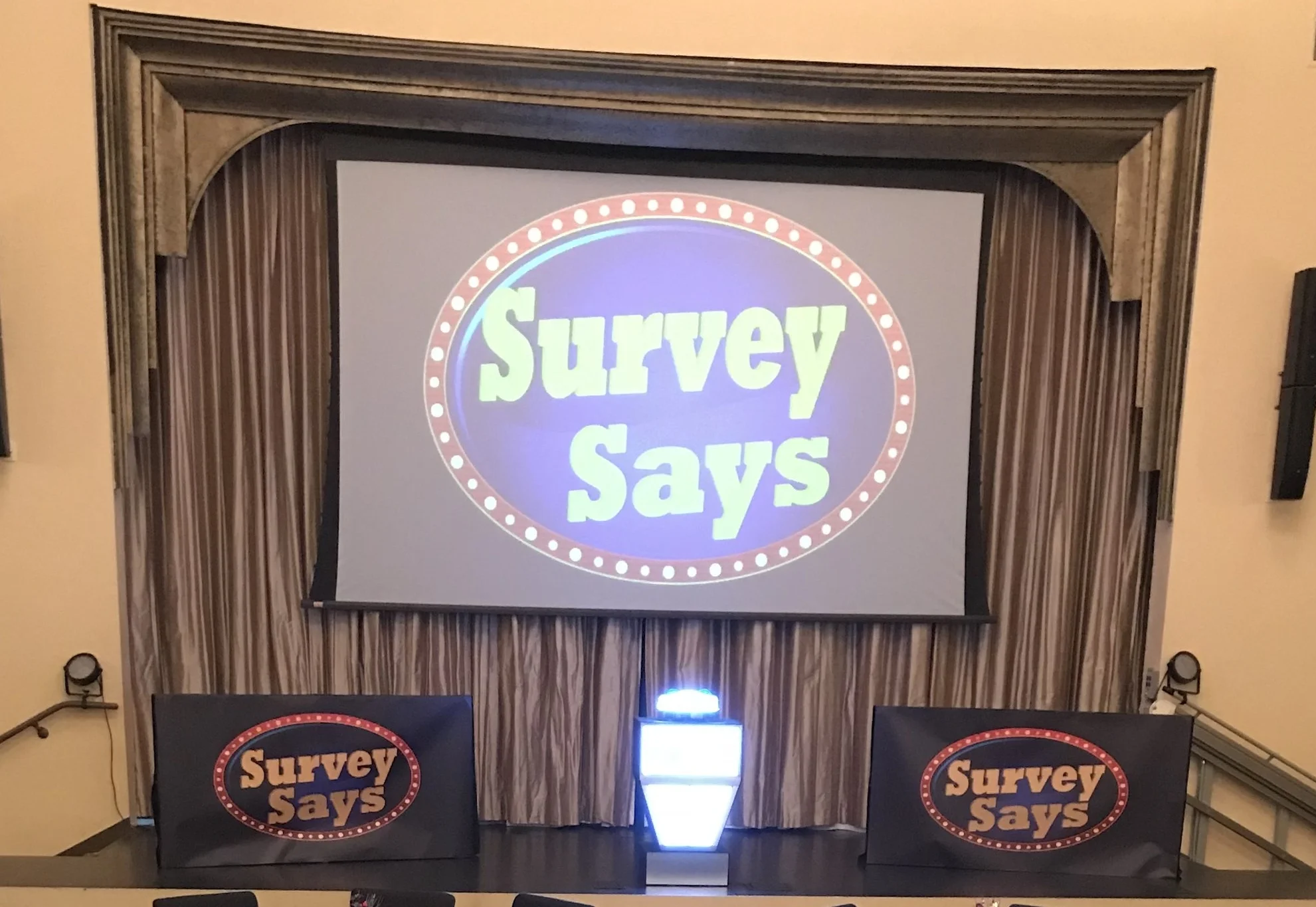 STCC's Inaugural Survey Says Game Show Was A Huge Success!