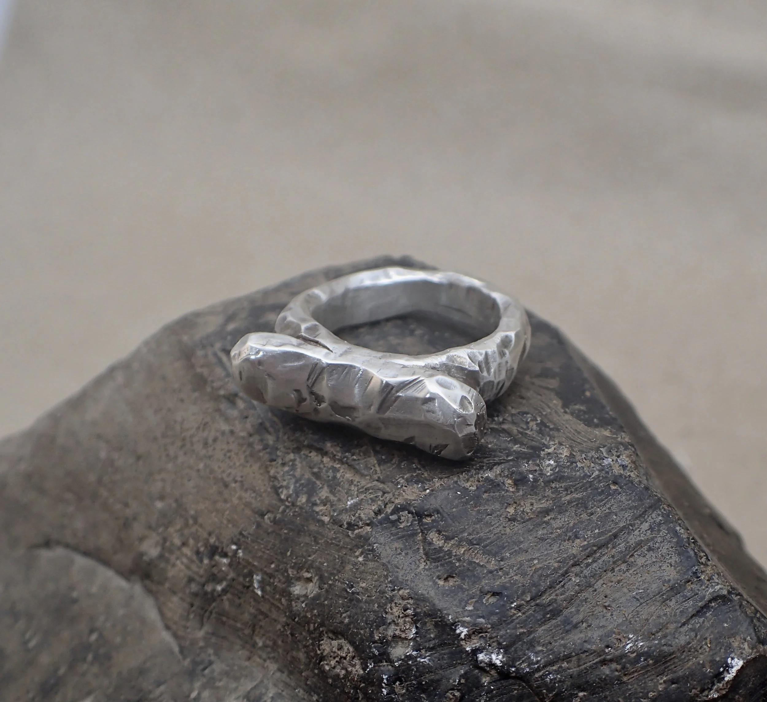 Chunky Signet Ring