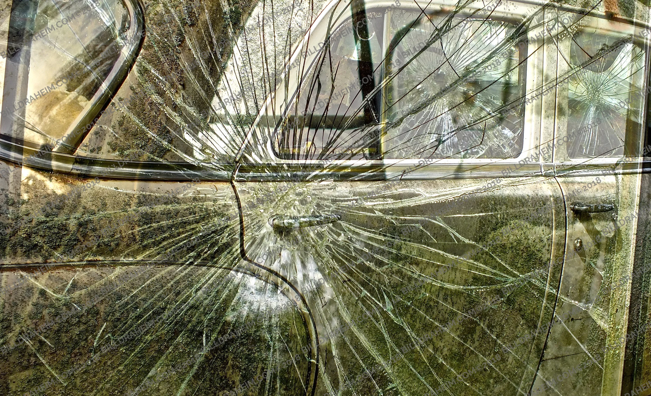 THE OLD DODGE