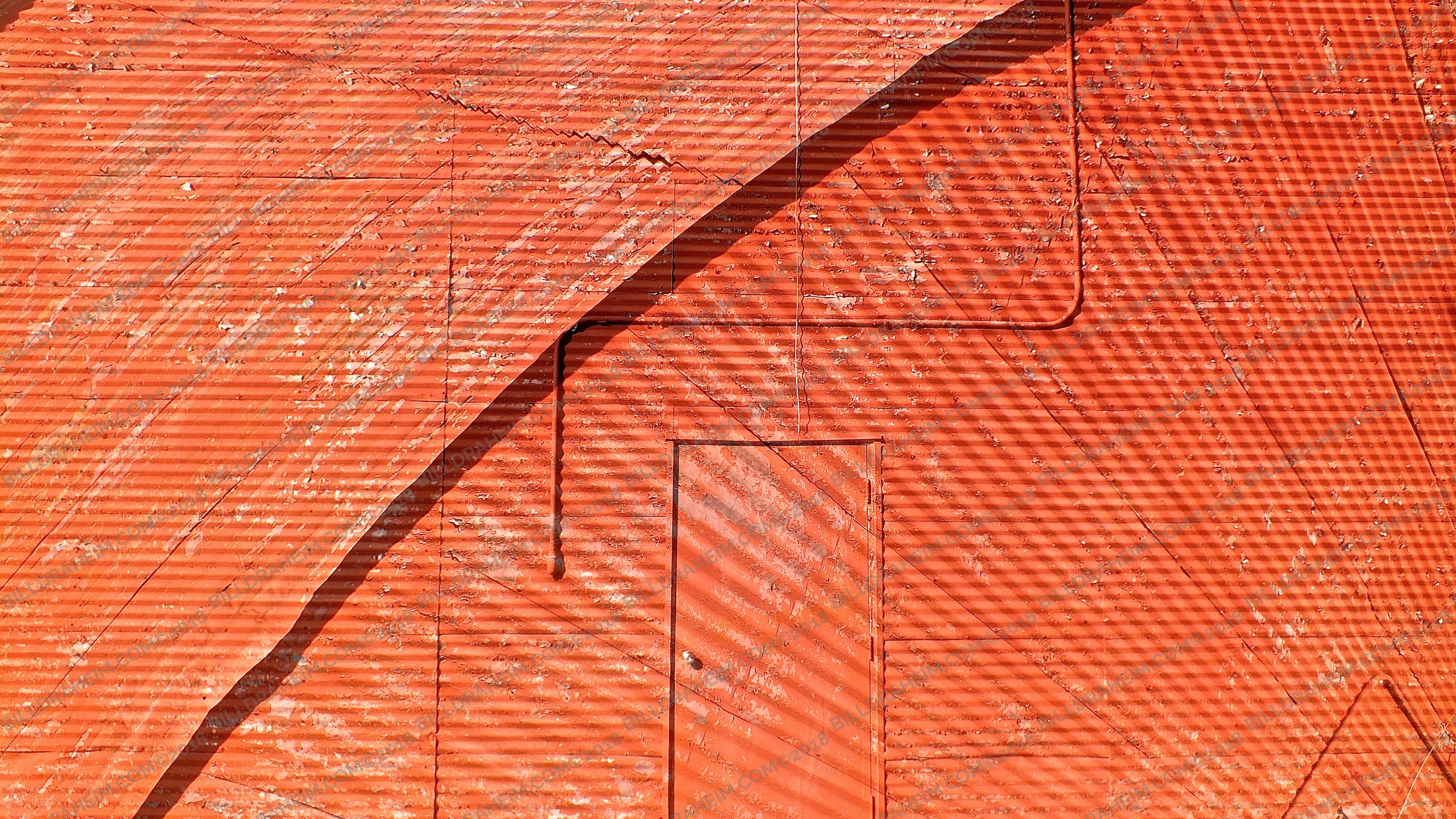 VERMILLION QUONSET