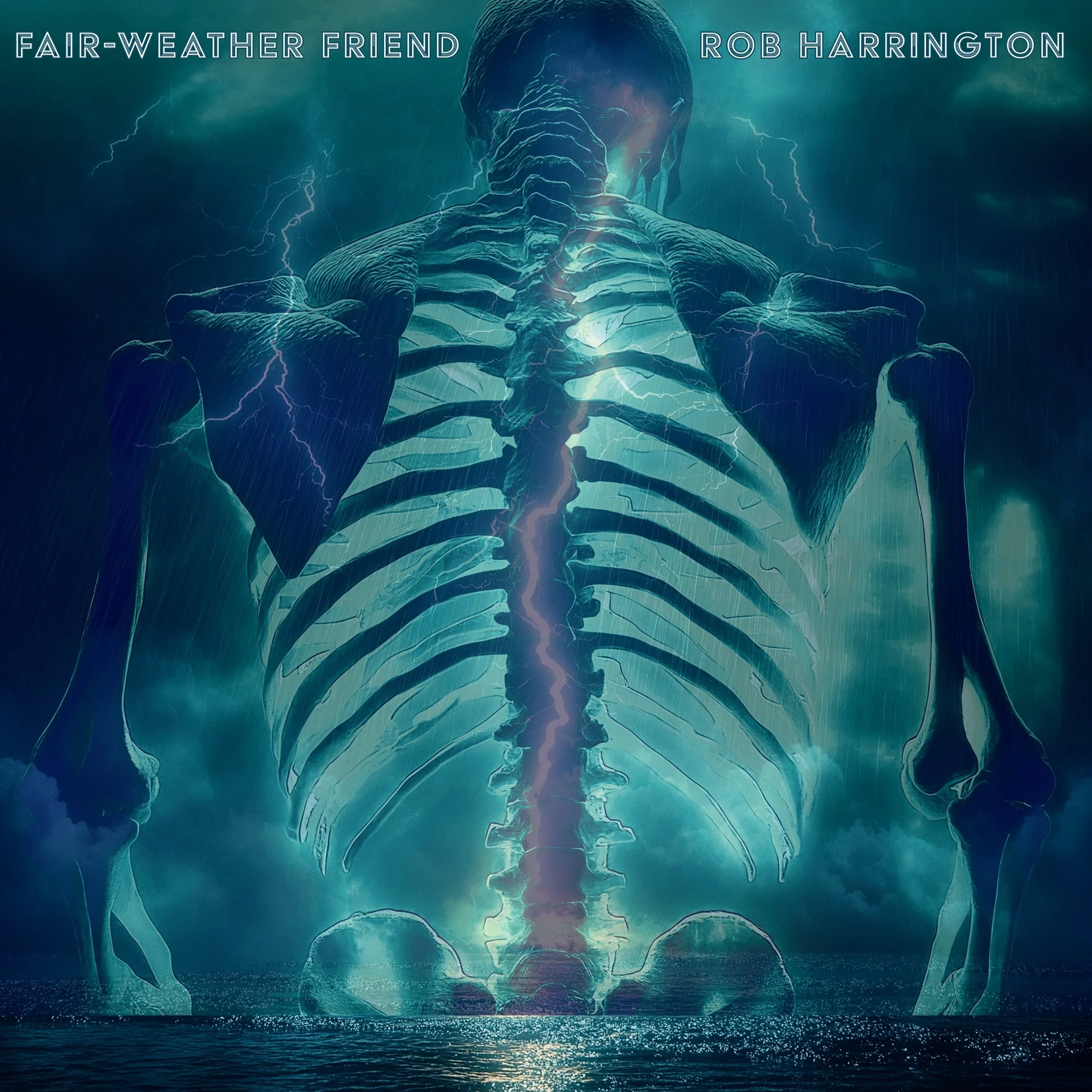 Fair-Weather Friend Album Cover