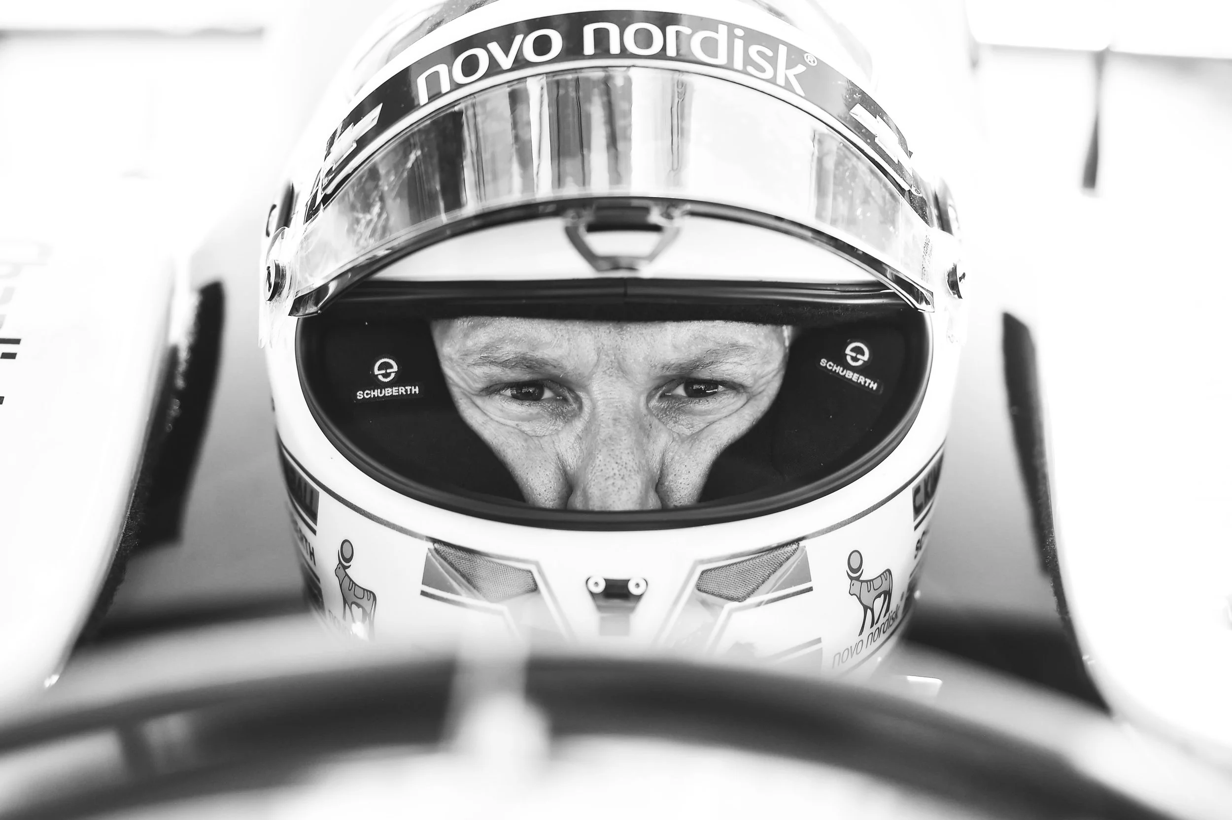 Charlie Kimball - Mid-Ohio