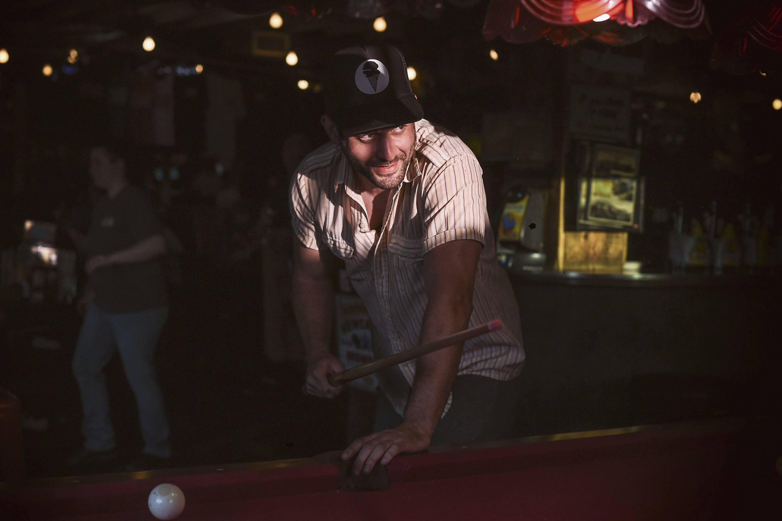 Hometown Pool Shark