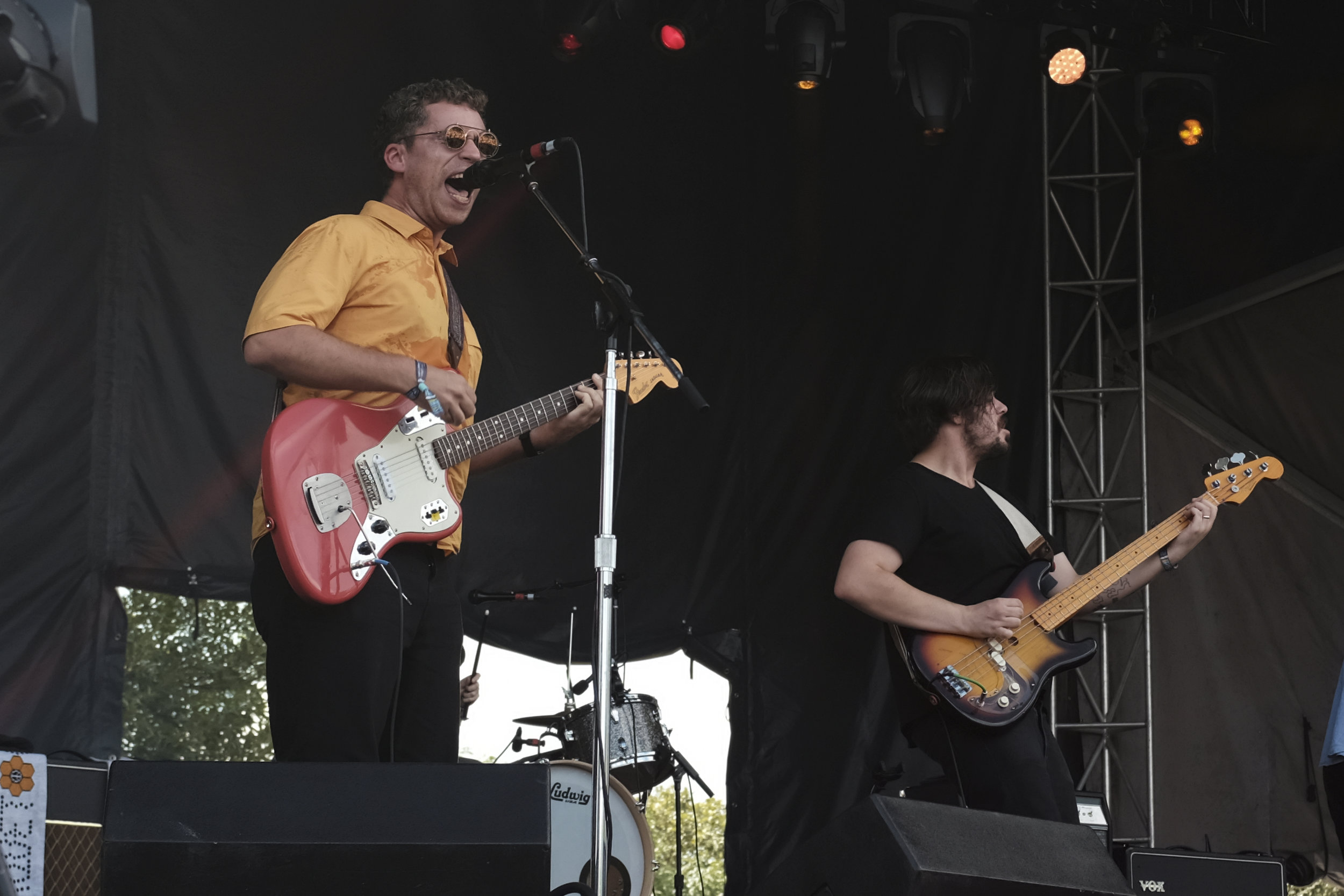 Parquet Courts
