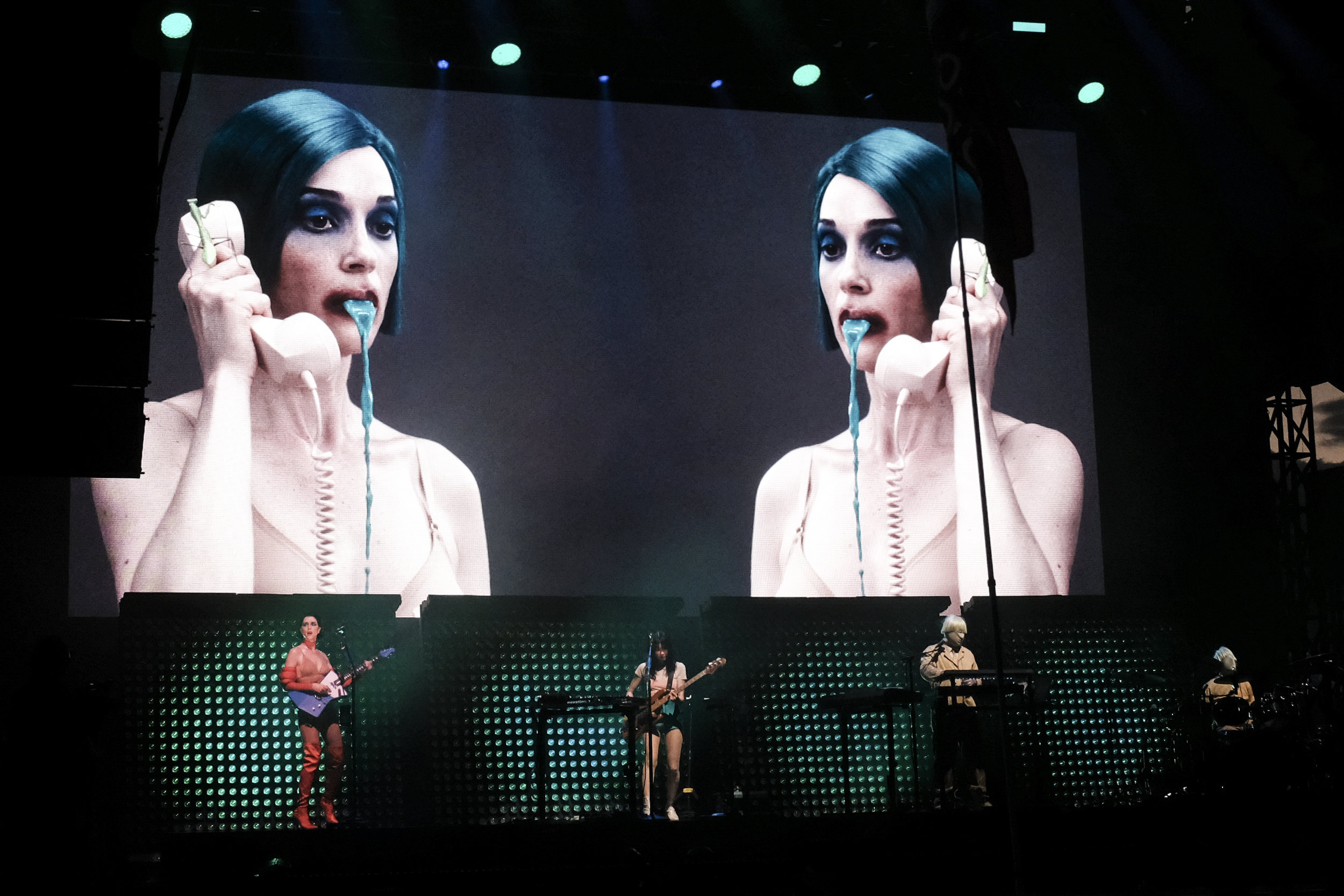 St. Vincent
