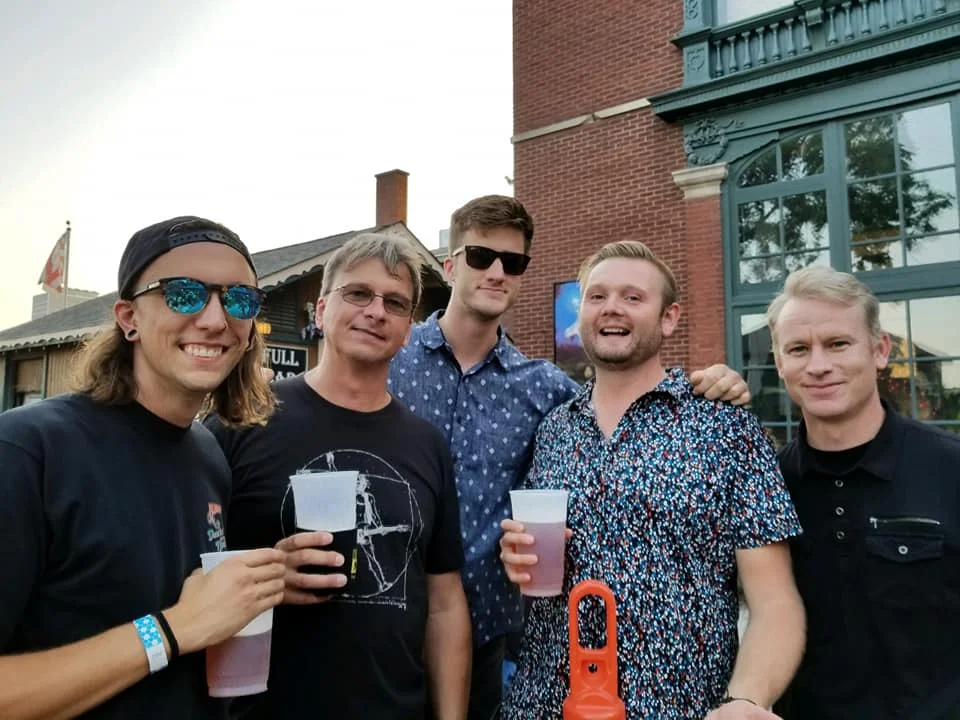 My friends - Mystery Camera - Indianapolis, IN
