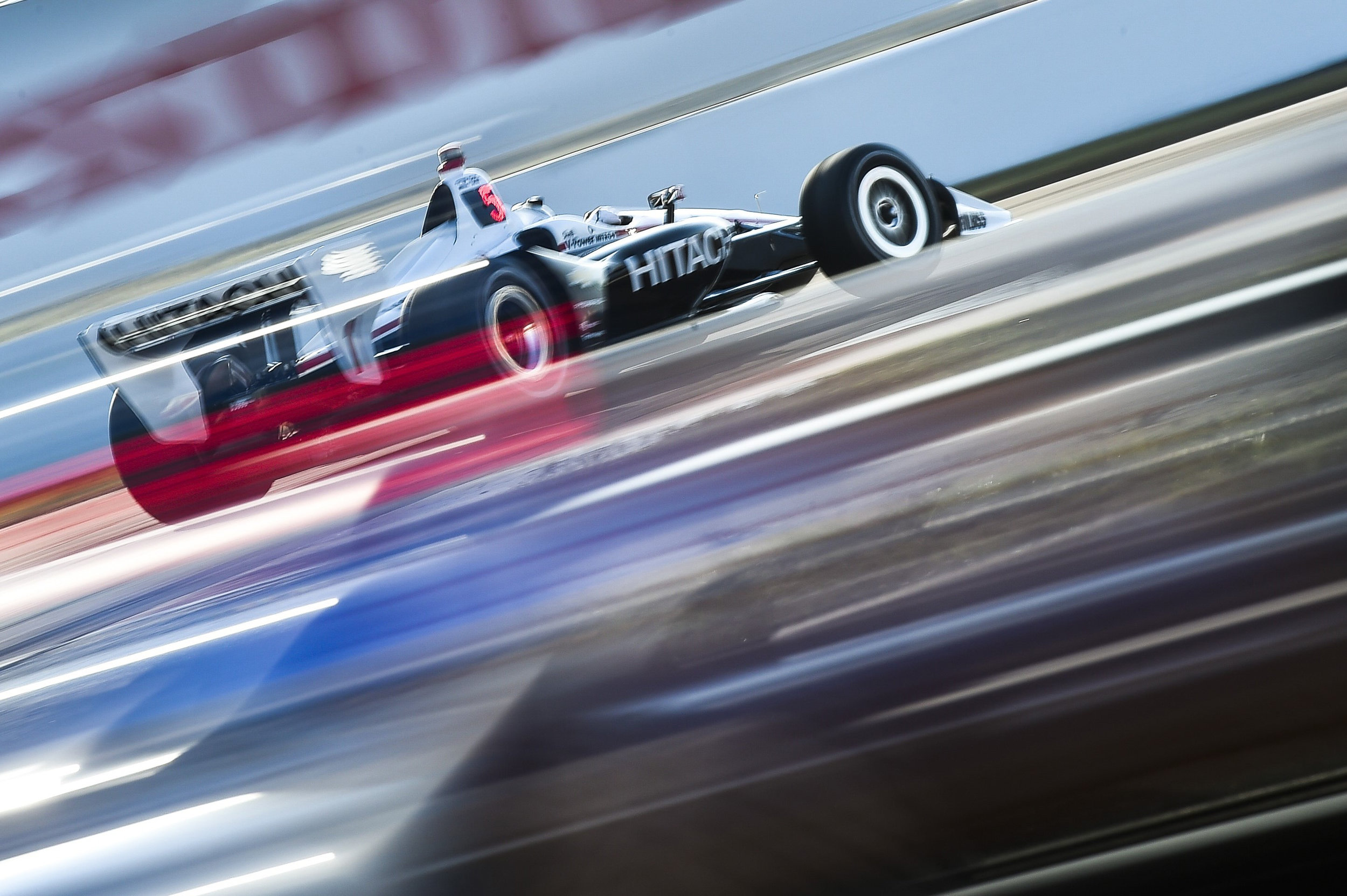 Josef Newgarden - St. Pete
