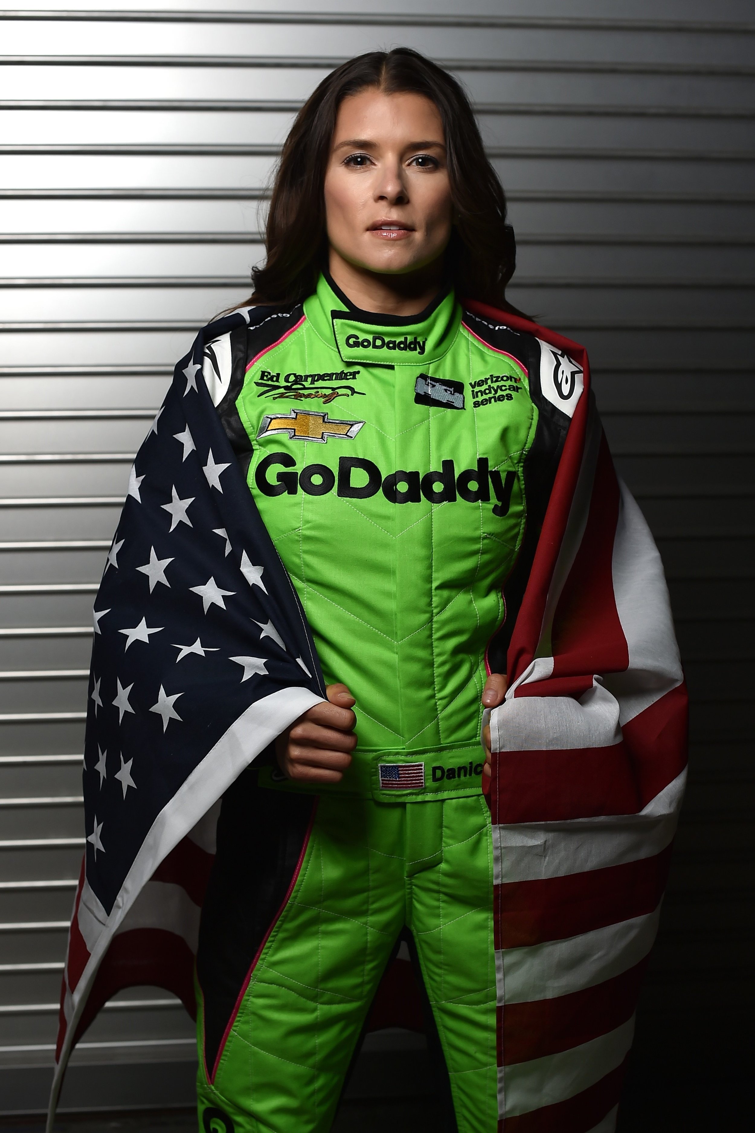  Danica Patrick returns to the Indianapolis 500     