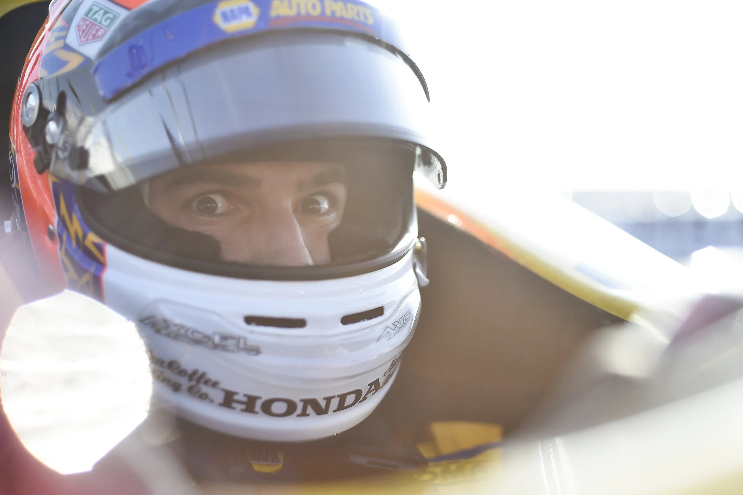 Alexander Rossi