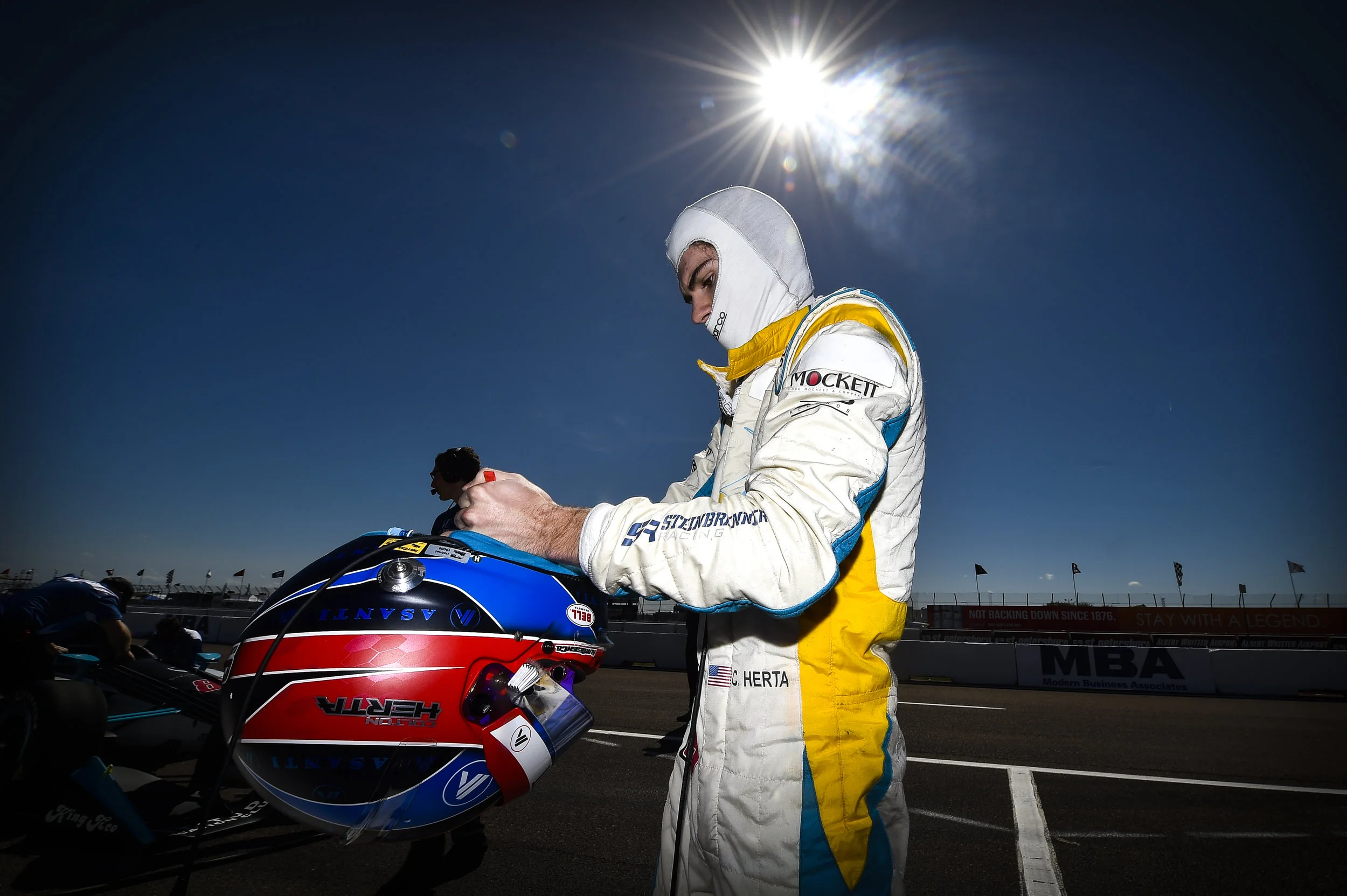 Colton Herta