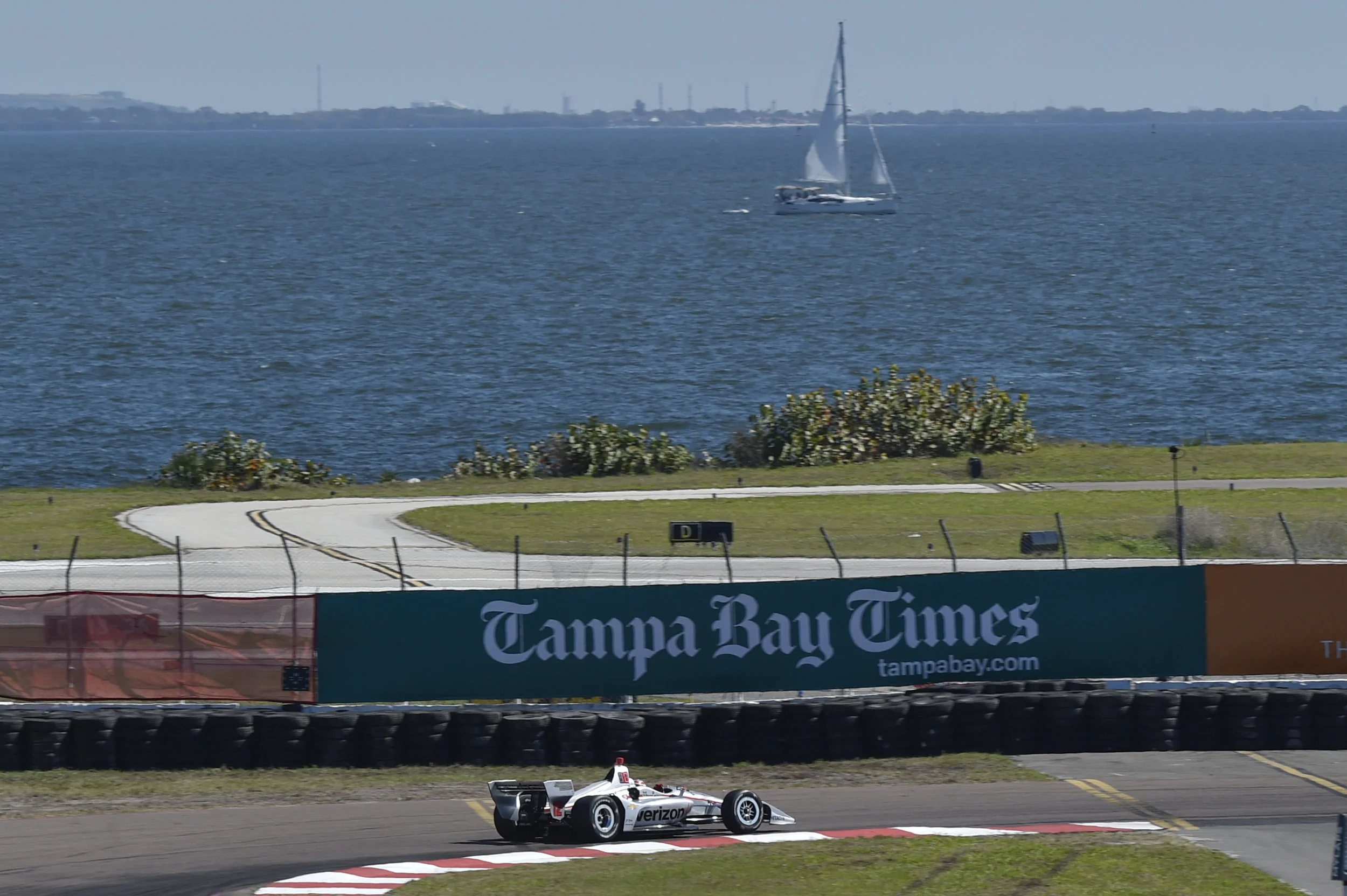 St. Petersburg Grand Prix.