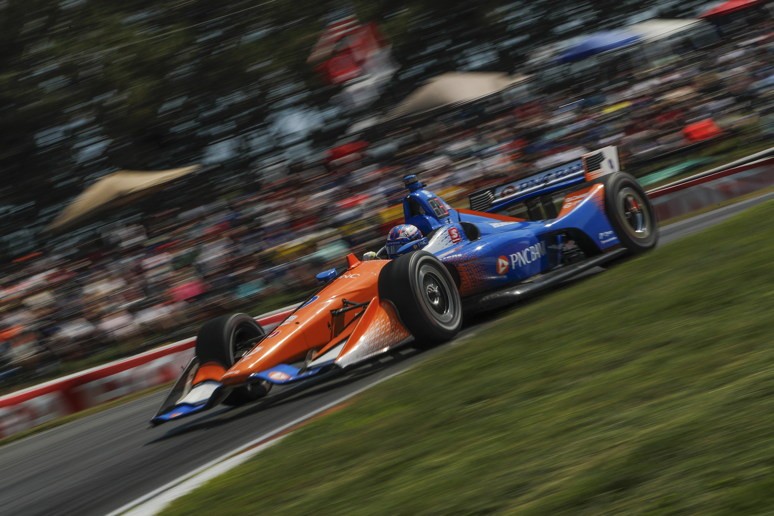Scott Dixon