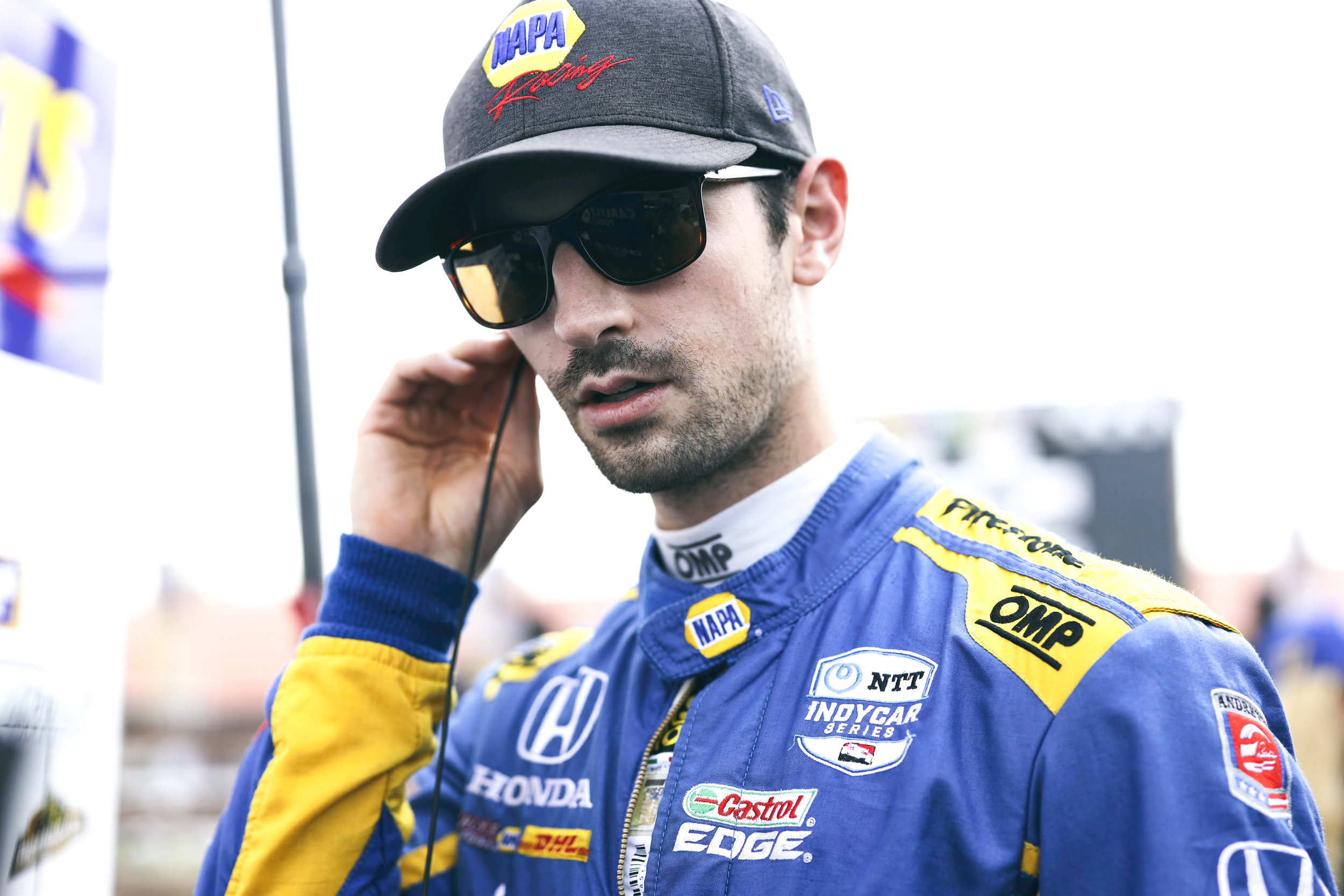 Alexander Rossi