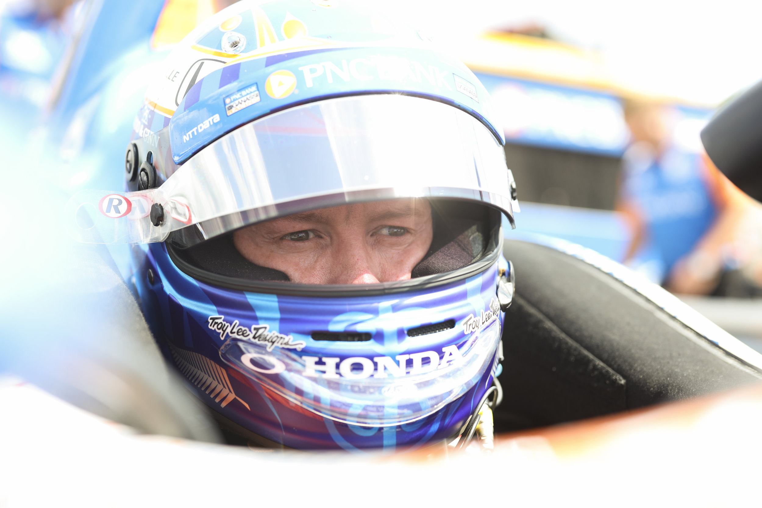Scott Dixon