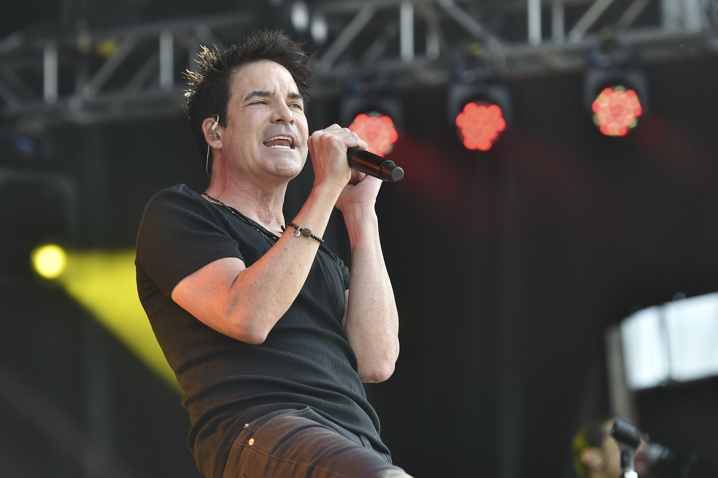 Patrick Monahan - Train.