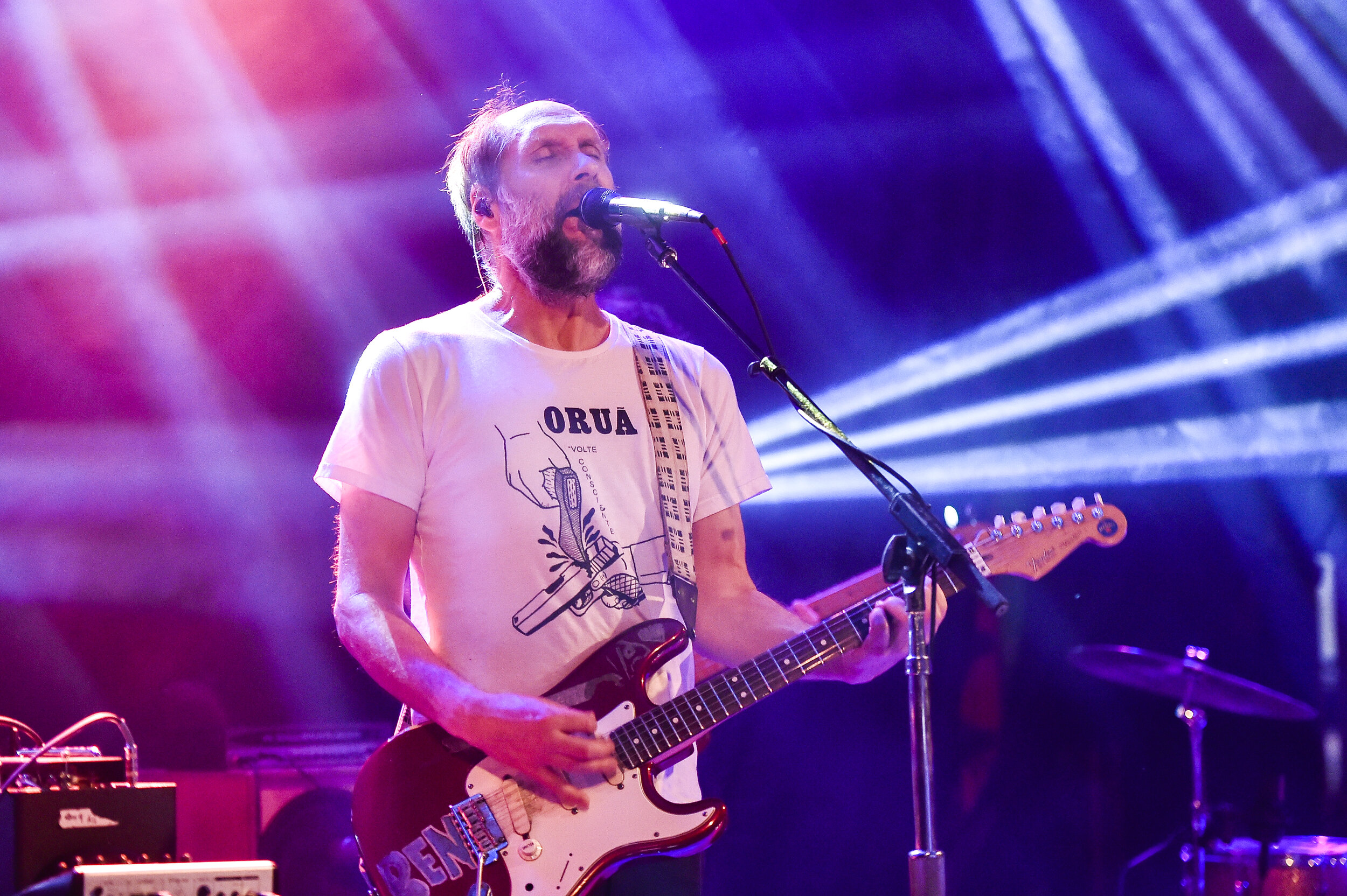 Built to Spill, Vogue Theater, Indianapolis. 