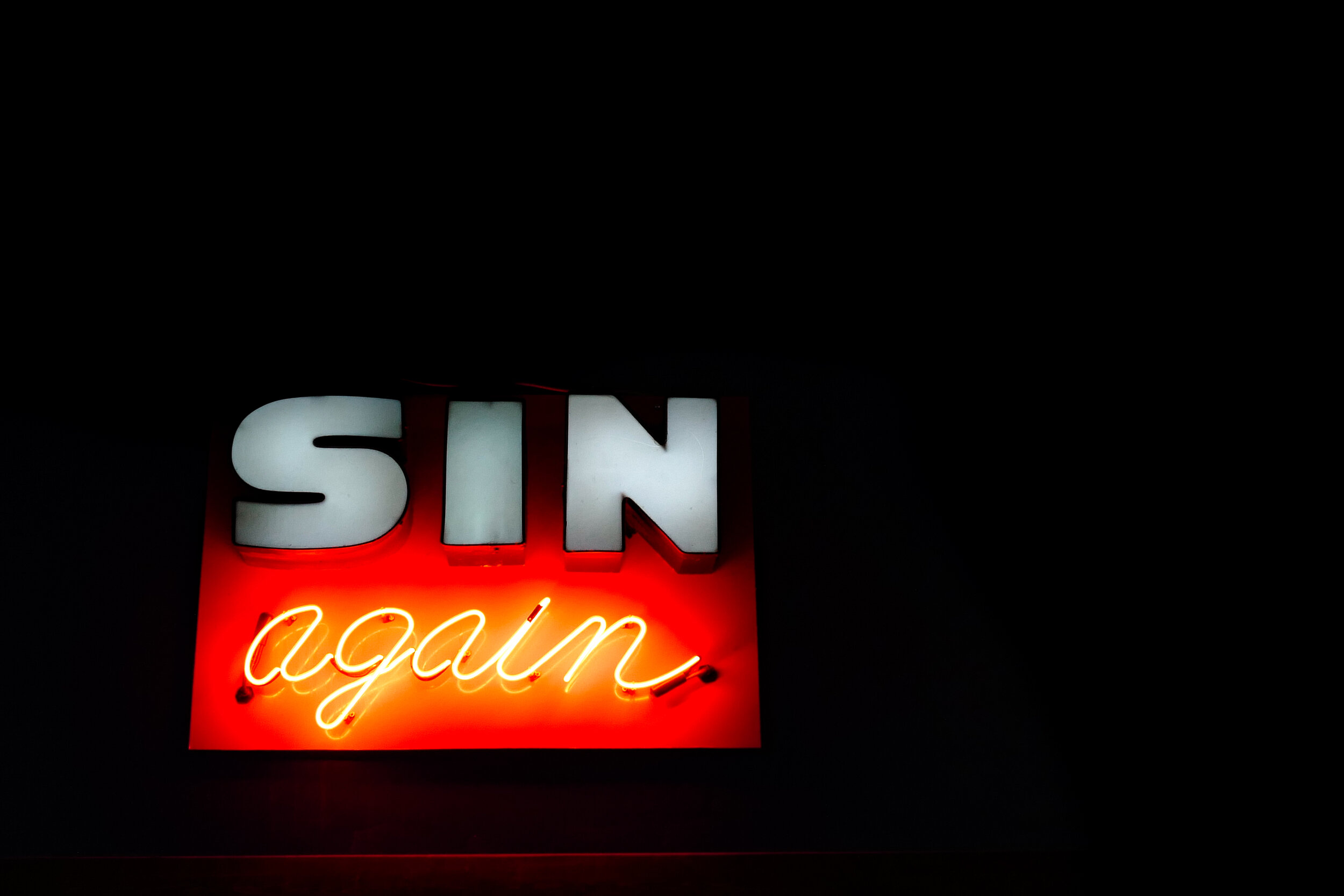  Sin Again - Shot with Leica Q. 