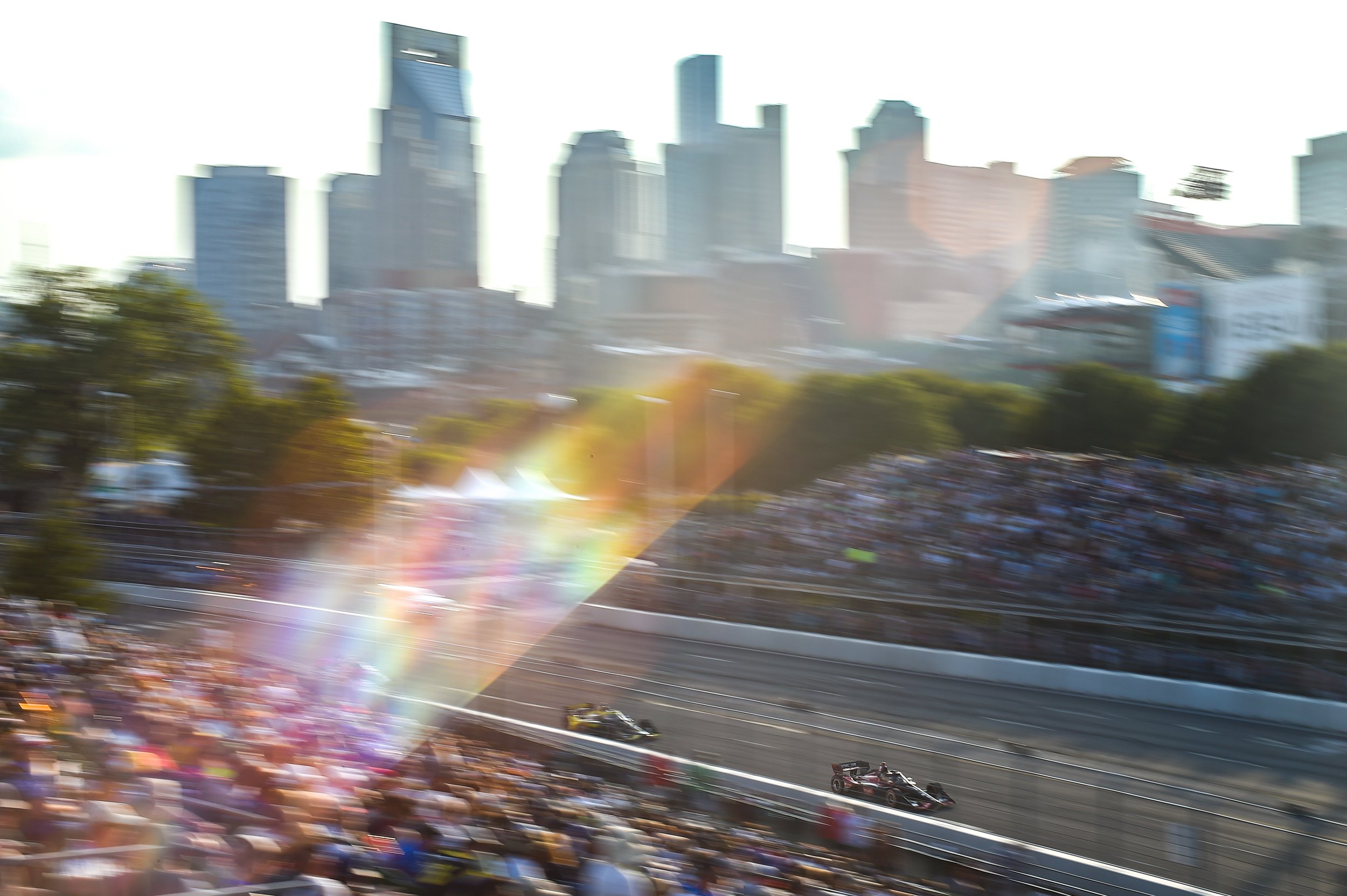 Marcus Ericsson - Music City Grand Prix. 