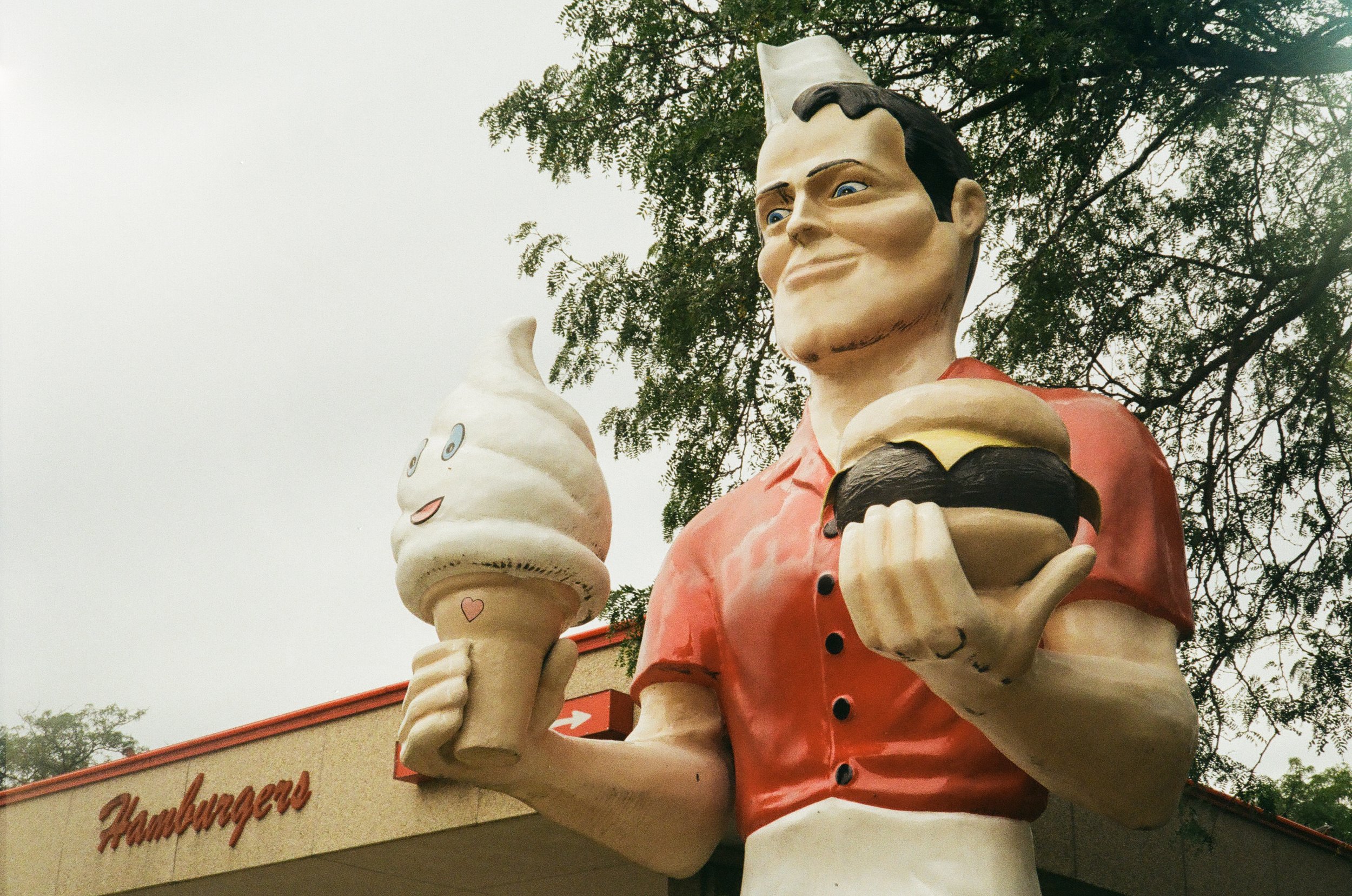 Carl The Ice Cream Man - Normal, IL