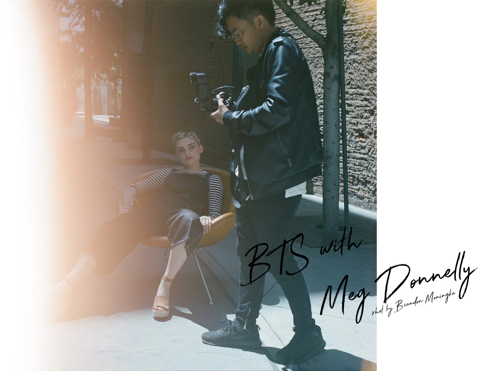 BTS Photographer: Brandon Moningka