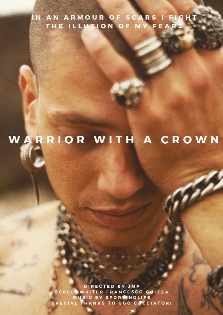 Warrior with a Crown - Poster.jpg
