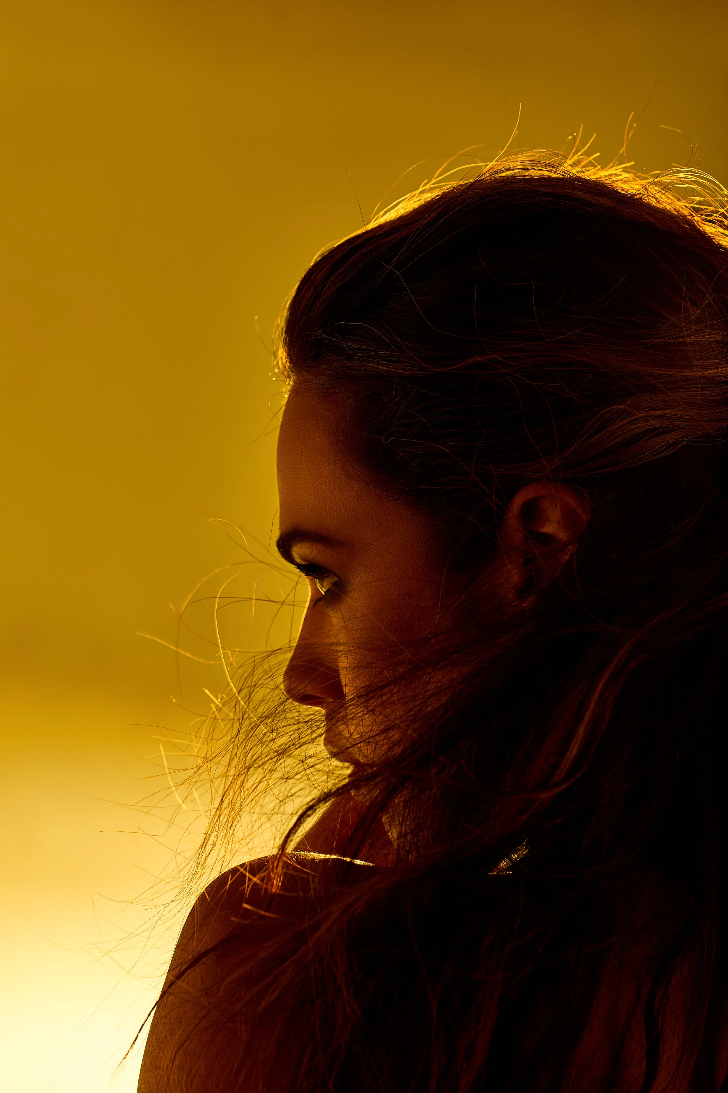 PHOTOGRAPHY: Storm Santos HAIR: Paige Davenport MAKE-UP: Kimberly Bragalone STYLING: Janelle Carothers