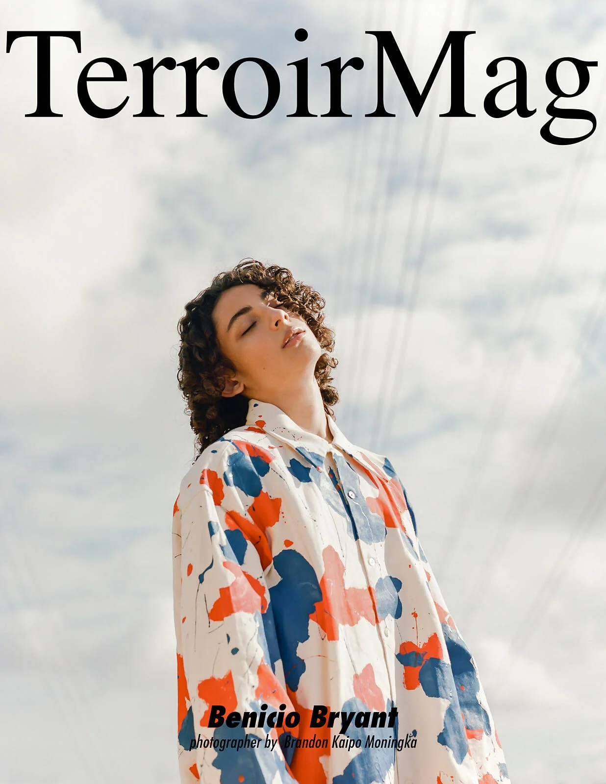 Traje completo: Muerte al tenis