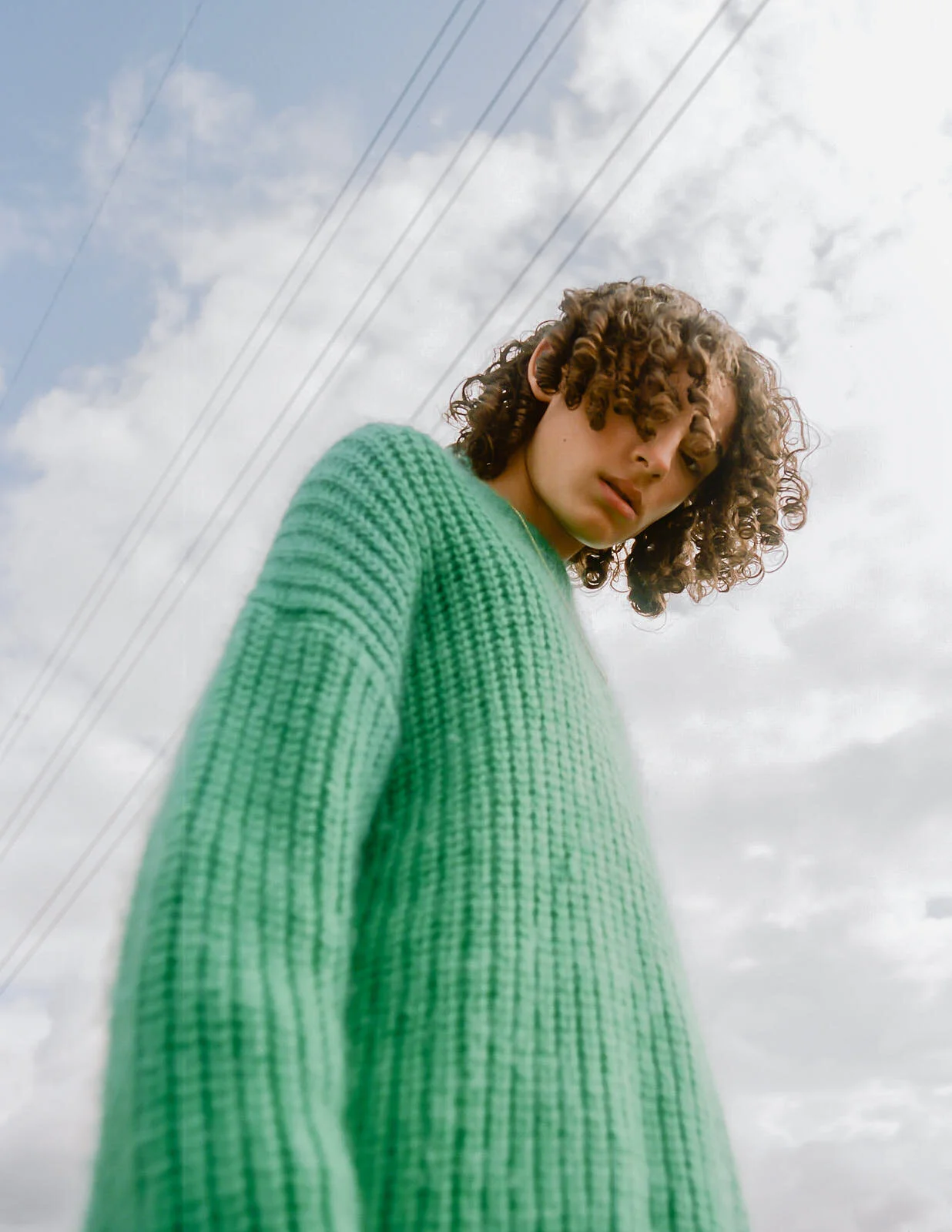 Suéter: Paul & amp;  Joe