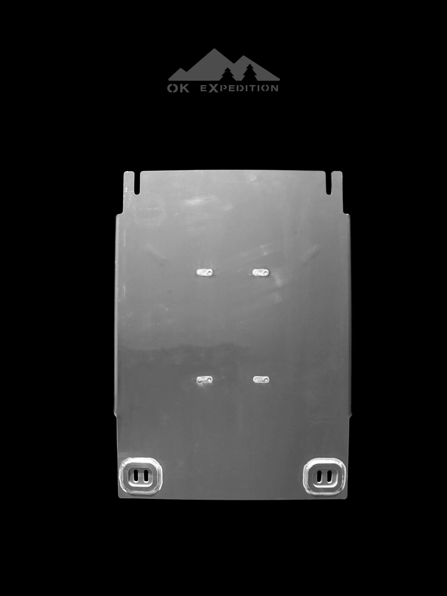 20032009 LEXUS GX470 Aluminum Skid Plate Kits and Accessories — OK eXpedition