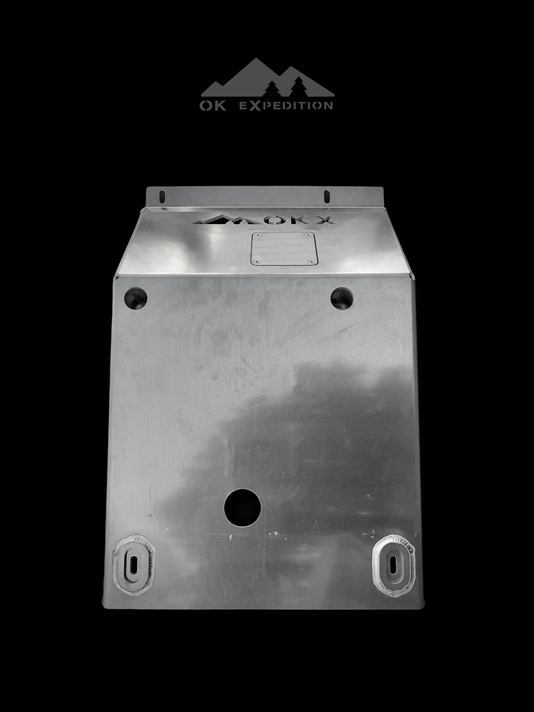 20102014 TOYOTA FJ CRUISER Aluminum Skid Plate Kits and Accessories