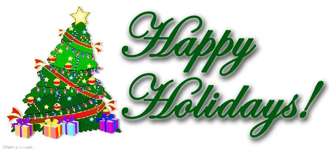 2014 Christmas Party