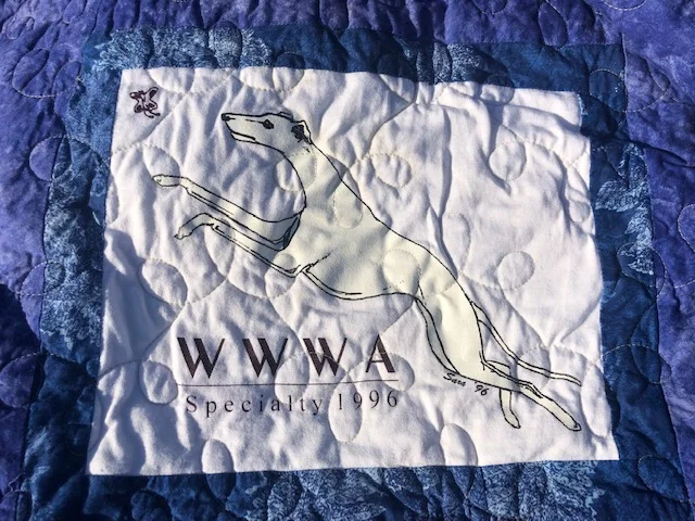 WWWA 2019 Quilt Raffle!
