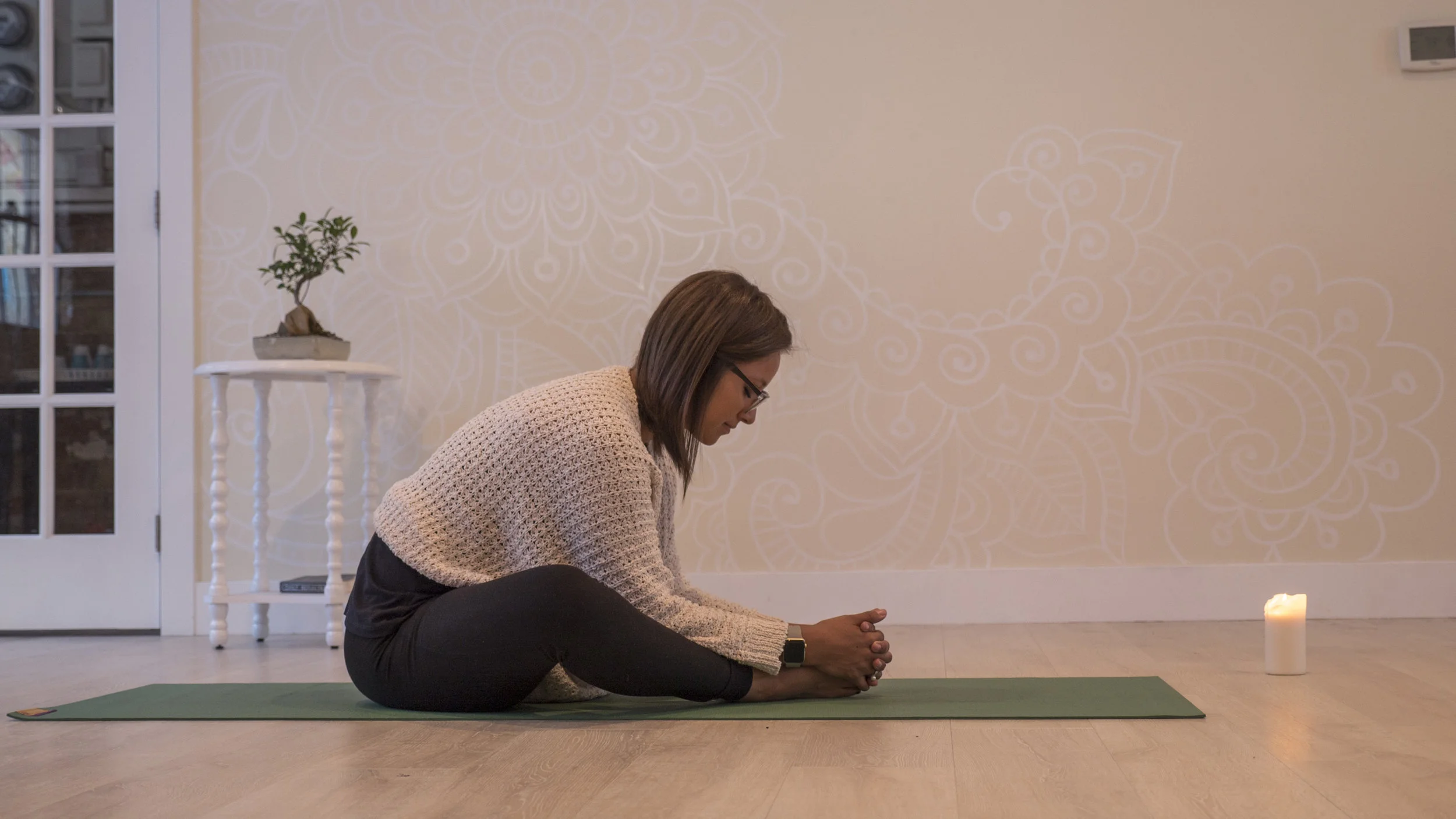 Vinyasa & Beginner's Flow 