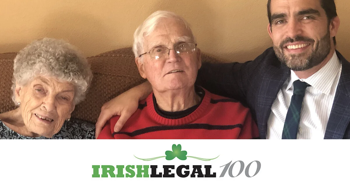 Tim Clinton Selected for the 2019 Irish Legal 100